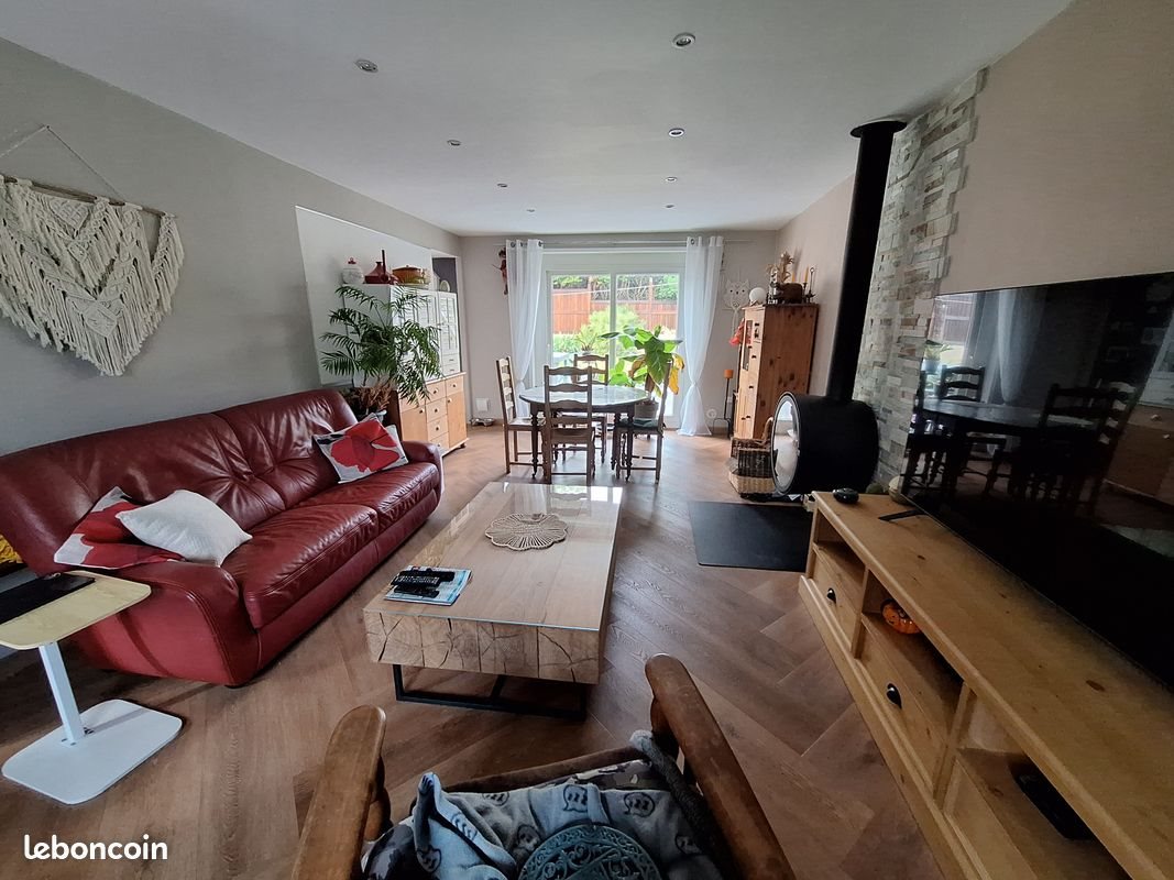 Maison à vendre, 110m², Saint-Léonard