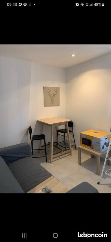 Appartement à louer, 25m², Orange