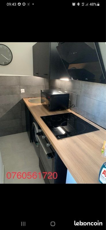 Appartement à louer, 25m², Orange
