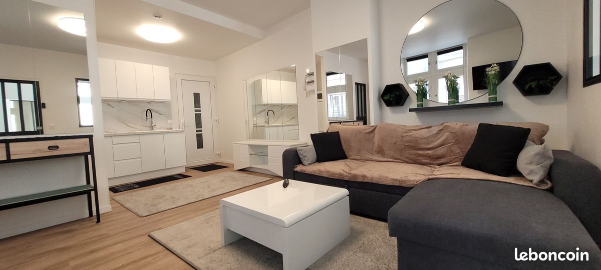 Appartement à louer, 50m², Le Puy-en-Velay