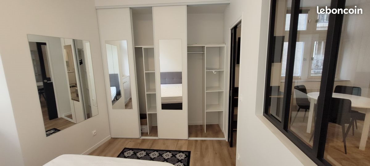 Appartement à louer, 50m², Le Puy-en-Velay