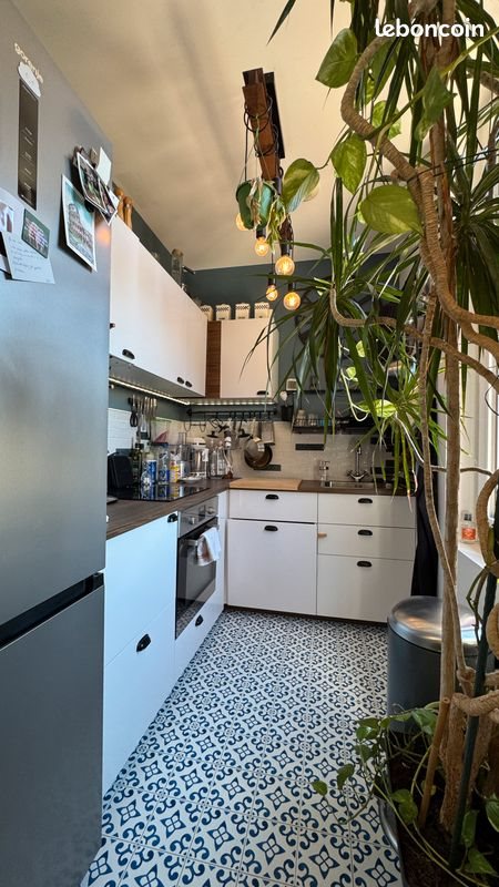 Appartement à louer, 50m², Tours