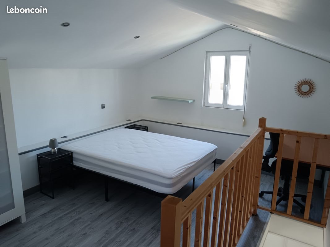Appartement à louer, 32m², Villeurbanne
