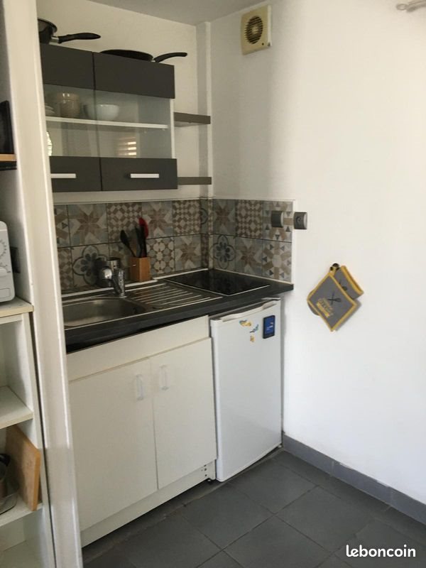 Appartement à louer, 32m², Villeurbanne