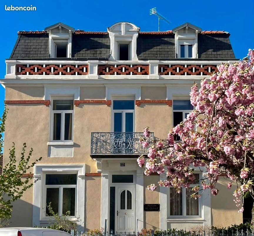 Maison à vendre, 444m², Vichy
