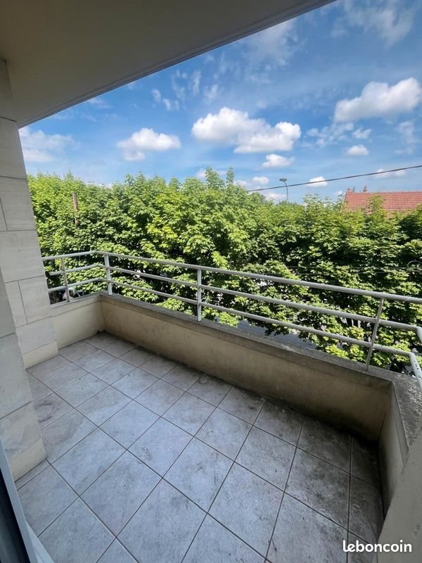 Appartement à louer, 26m², Noisy-le-Grand
