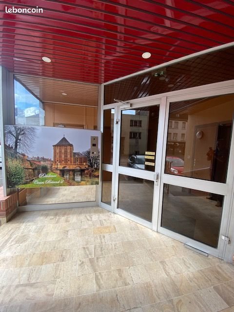 Appartement à louer, 22m², Charleville-Mézières