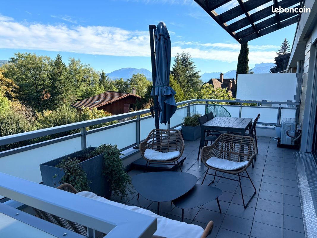 Appartement à vendre, 89m², La Tronche