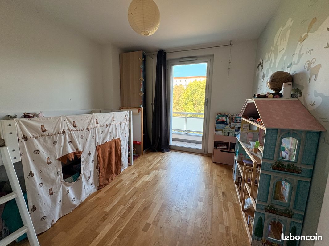 Appartement à vendre, 89m², La Tronche