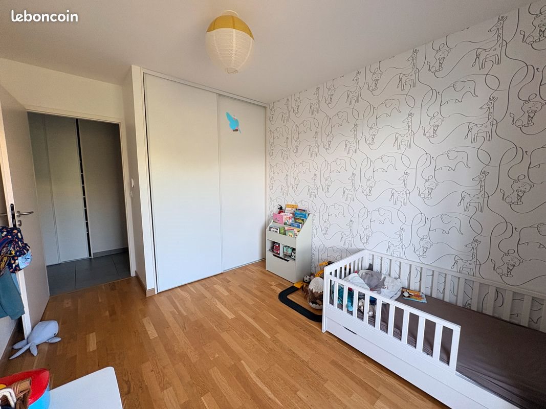 Appartement à vendre, 89m², La Tronche
