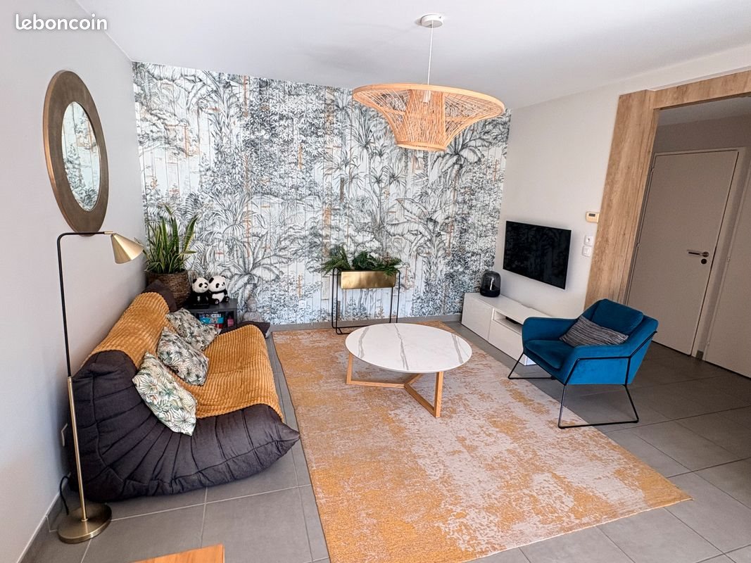 Appartement à vendre, 89m², La Tronche