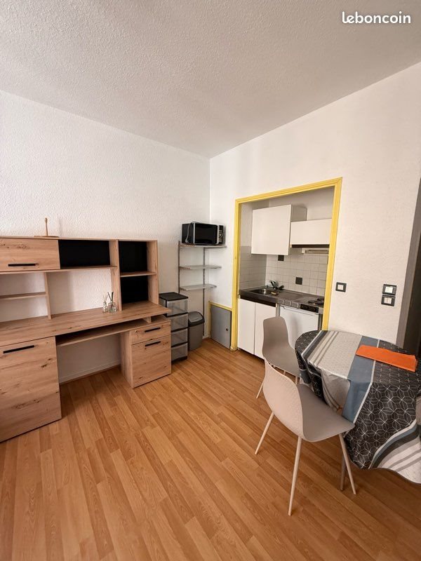 Appartement à louer, 25m², Le Puy-en-Velay