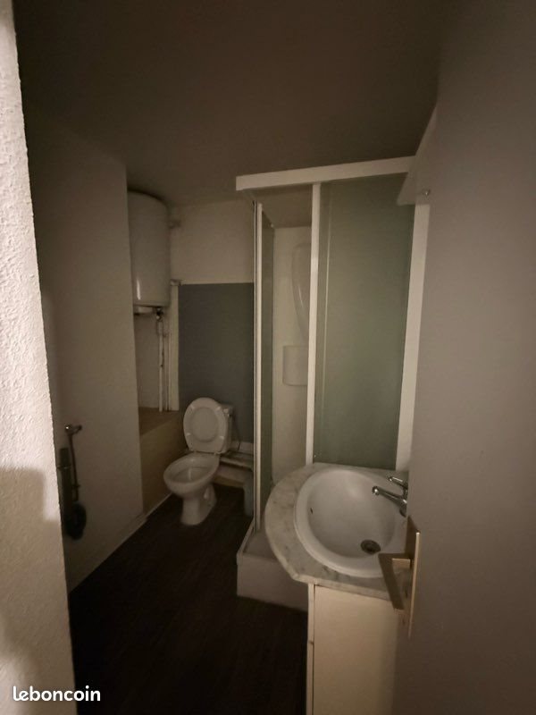 Appartement à louer, 25m², Le Puy-en-Velay