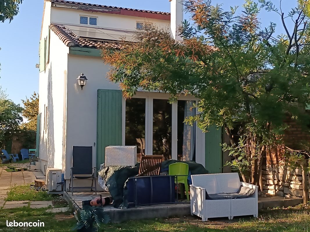 Maison à louer, 70m², Saint-Privat-des-Vieux