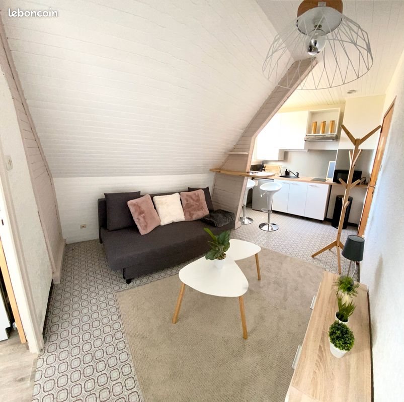 Appartement à louer, 17m², Lans-en-Vercors