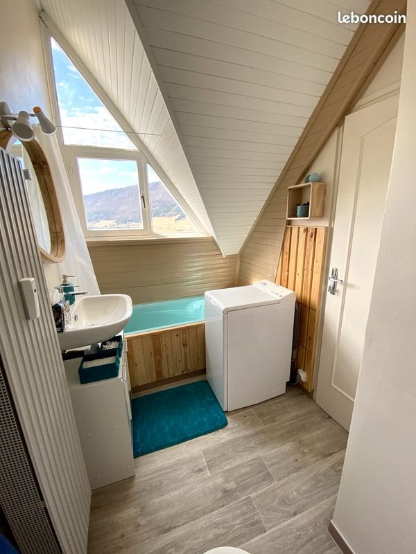 Appartement à louer, 17m², Lans-en-Vercors
