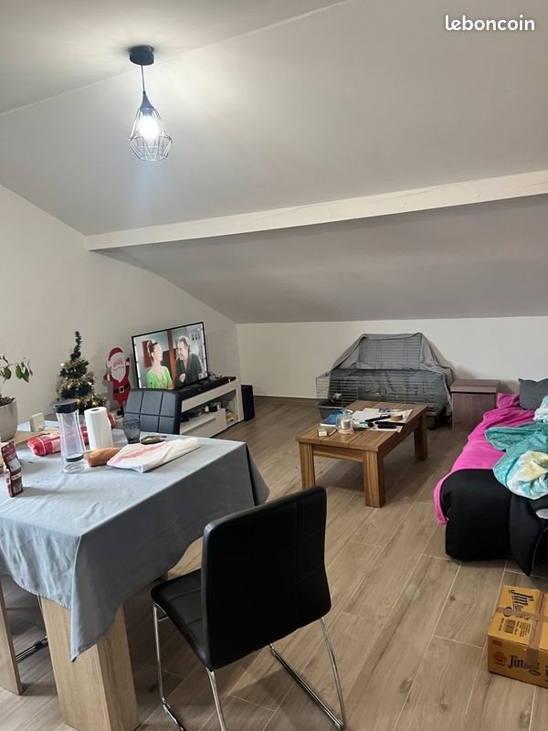 Appartement à louer, 60m², Le Reposoir