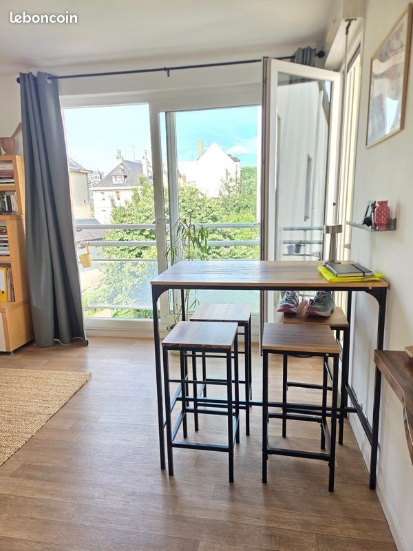 Appartement à vendre, 50m², Lisieux