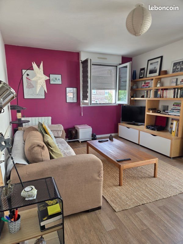 Appartement à vendre, 50m², Lisieux