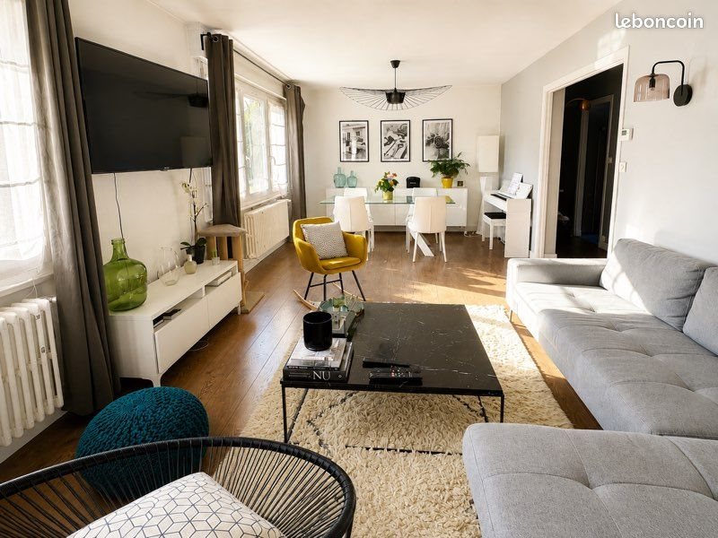 Appartement à vendre, 72m², Marcq-en-Baroeul