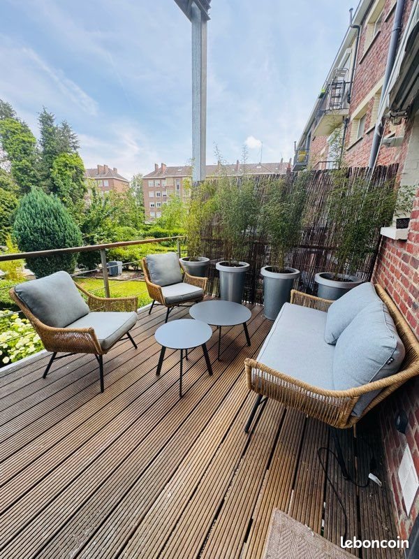 Appartement à vendre, 72m², Marcq-en-Baroeul