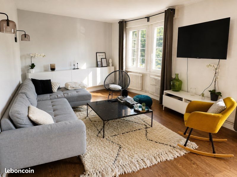Appartement à vendre, 72m², Marcq-en-Baroeul