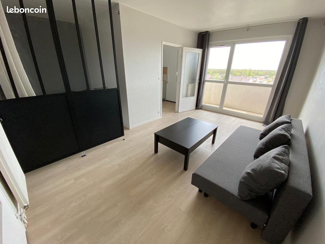 Appartement à louer, 34m², Maurepas
