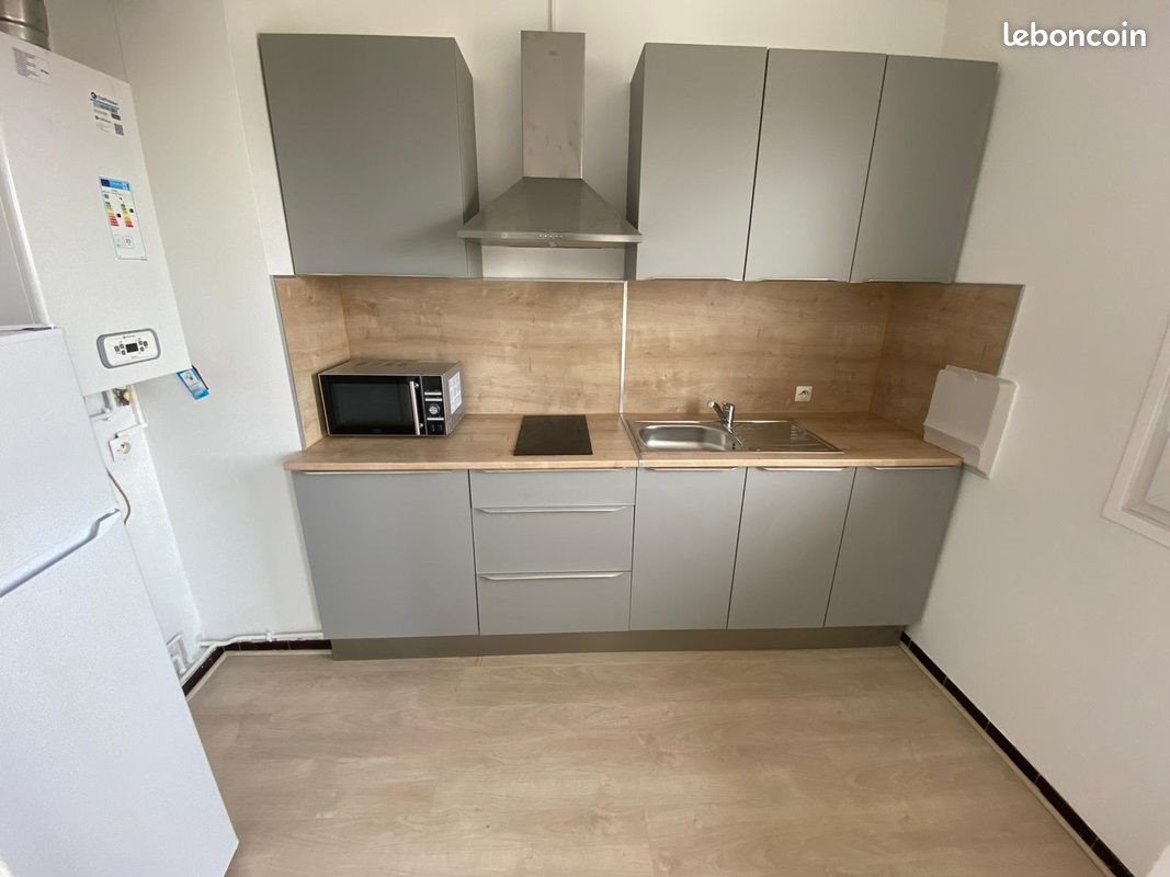 Appartement à louer, 34m², Maurepas