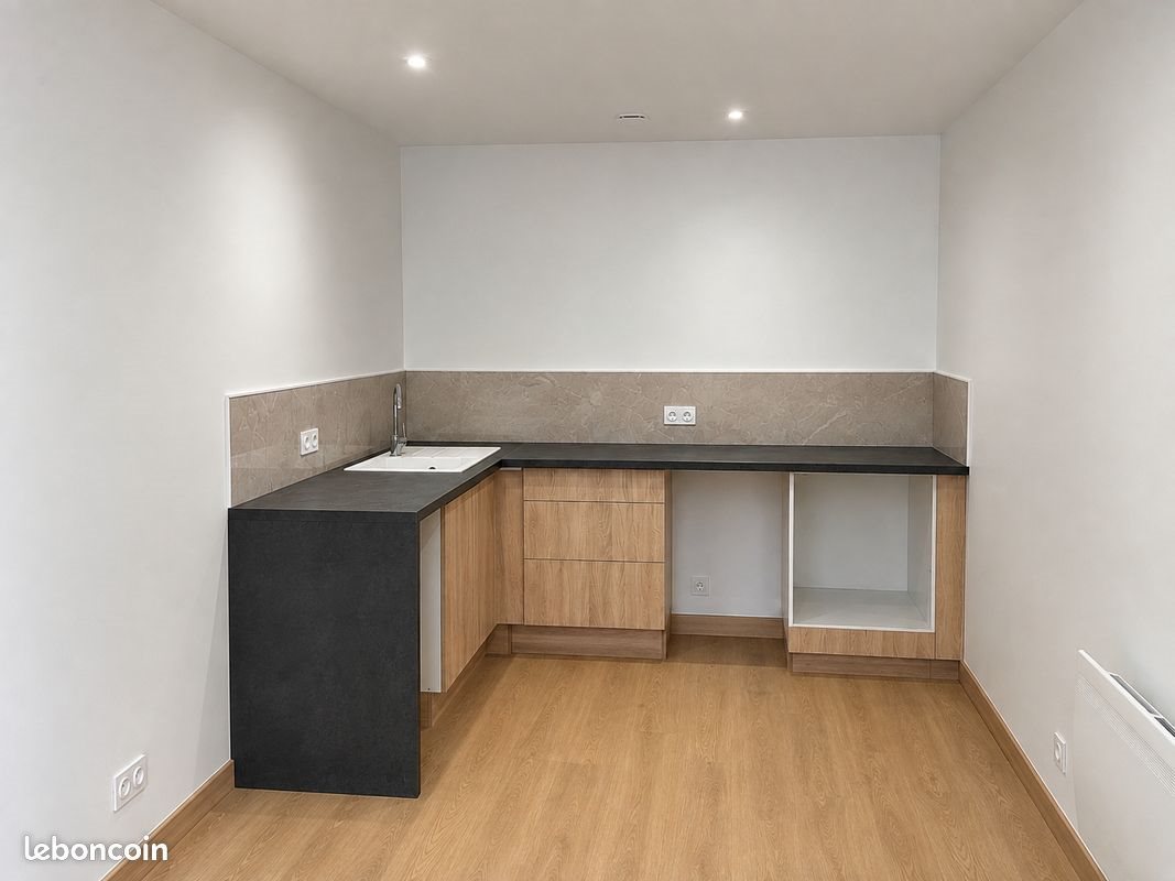 Maison à louer, 35m², Beaulieu-sur-Layon