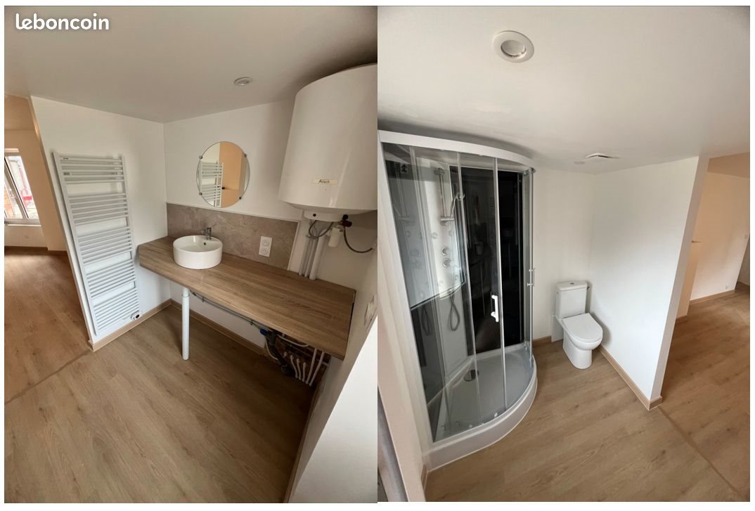 Maison à louer, 35m², Beaulieu-sur-Layon
