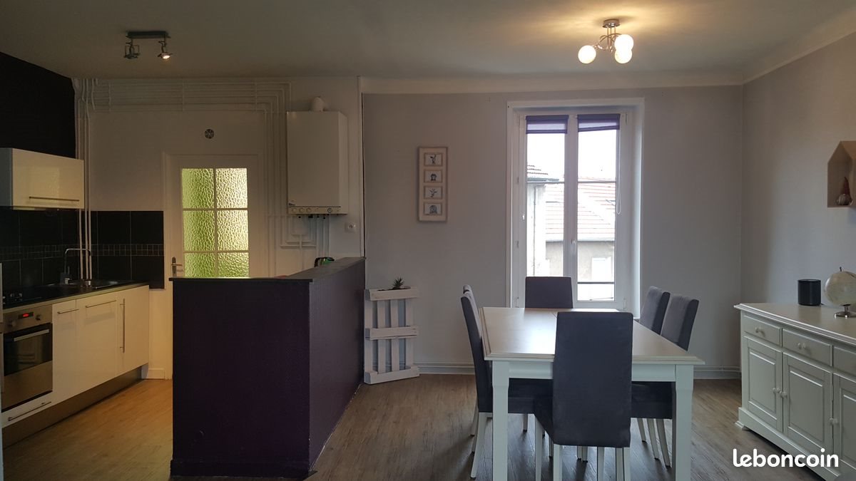 Appartement à louer, 50m², Nancy