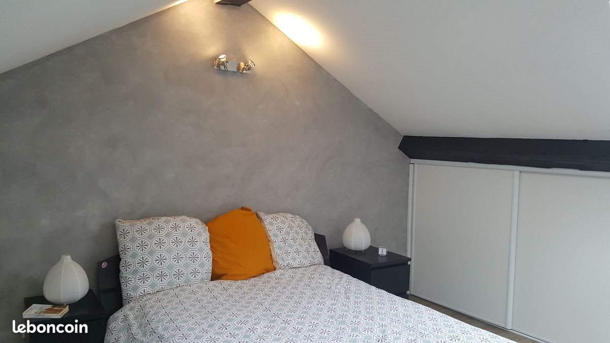 Appartement à louer, 50m², Nancy
