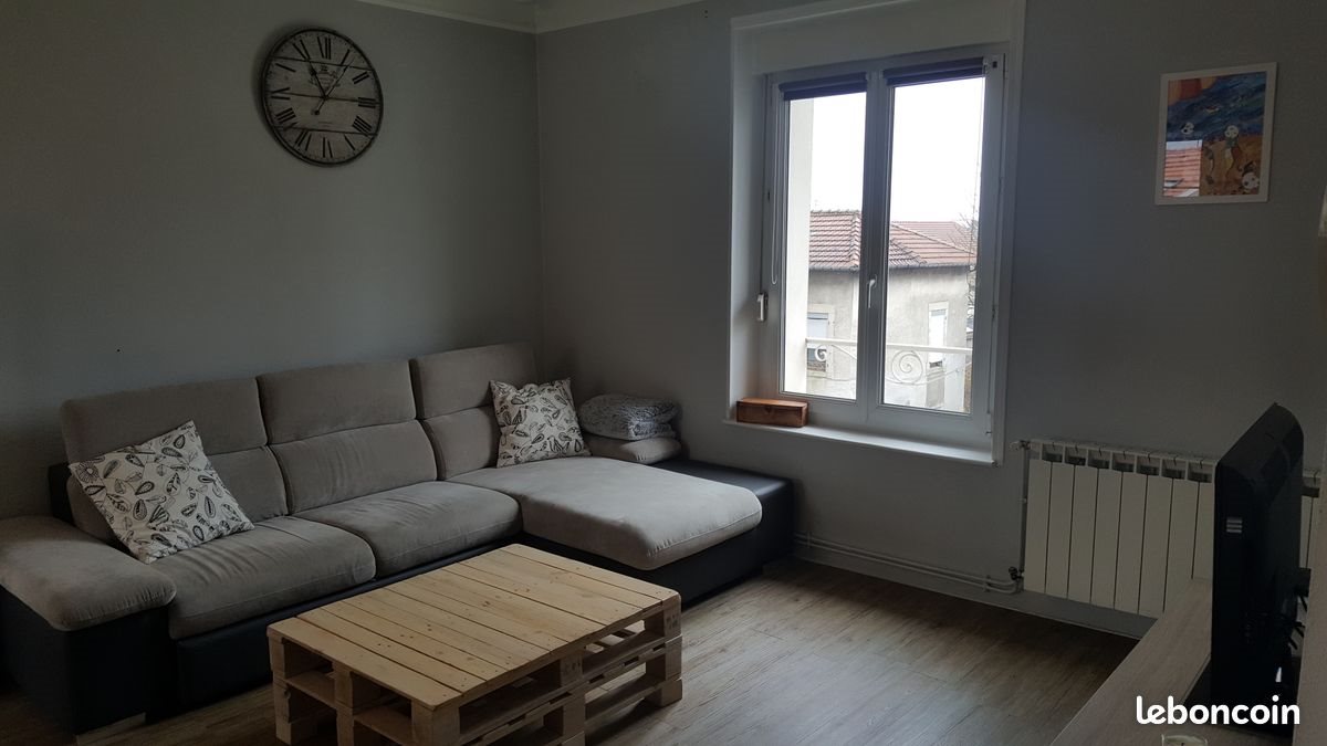 Appartement à louer, 50m², Nancy