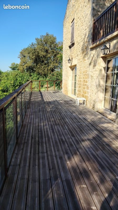 Maison à louer, 85m², Sauveterre-la-Lémance