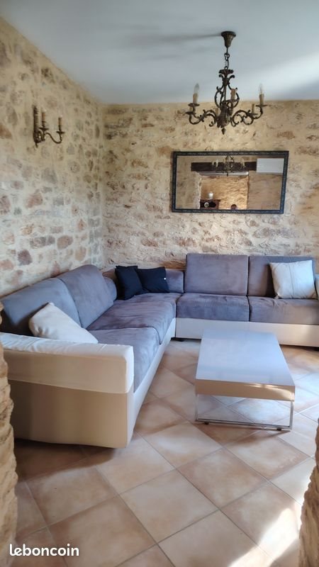 Maison à louer, 85m², Sauveterre-la-Lémance