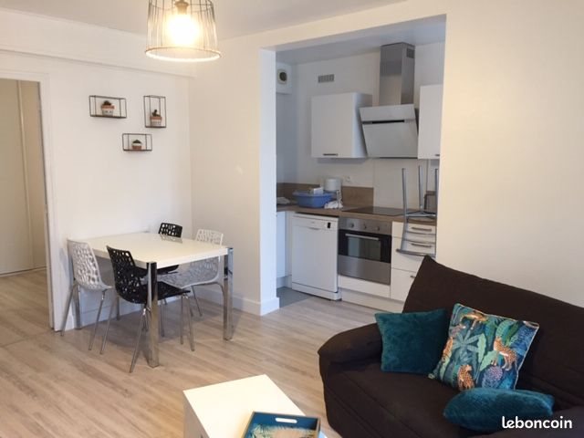 Appartement à louer, 36m², Rochefort