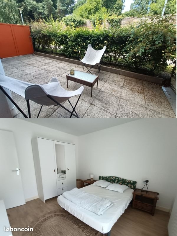 Appartement à louer, 36m², Nantes