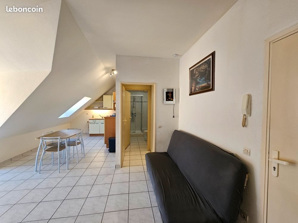 Appartement à louer, 35m², Sarreguemines