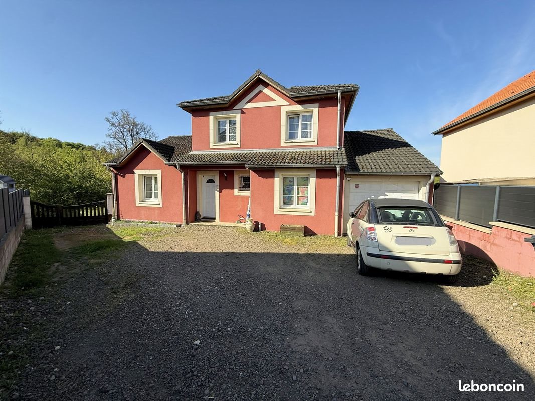 Maison à vendre, 121m², Morfontaine
