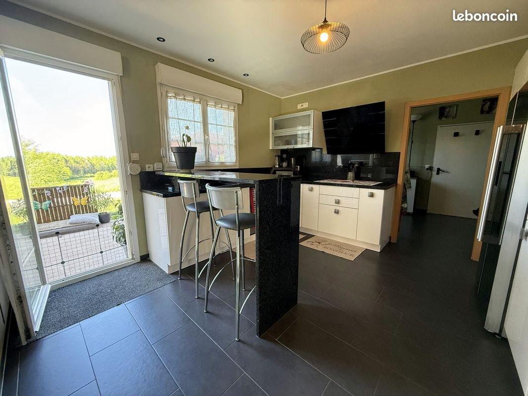 Maison à vendre, 121m², Morfontaine