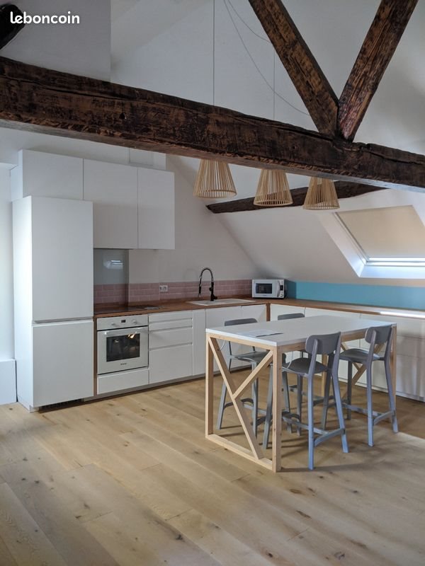 Appartement à louer, 59m², Nanterre