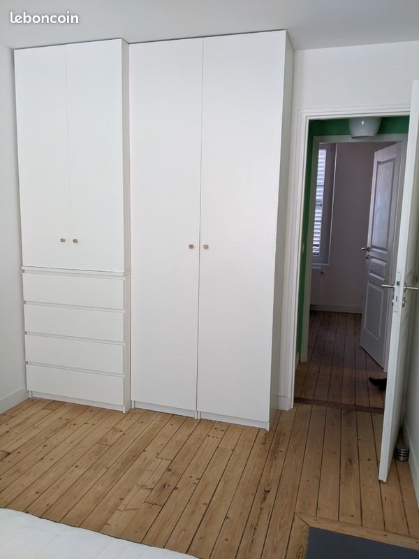 Appartement à louer, 59m², Nanterre