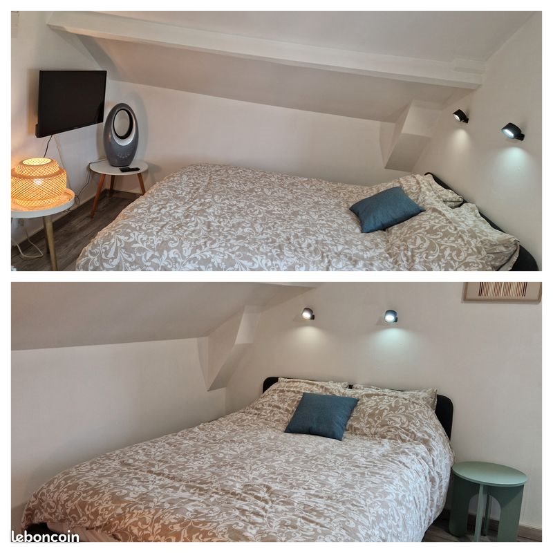 Appartement à louer, 22m², Migennes