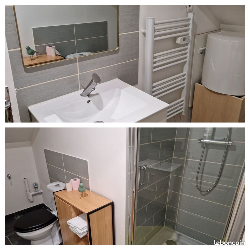 Appartement à louer, 22m², Migennes