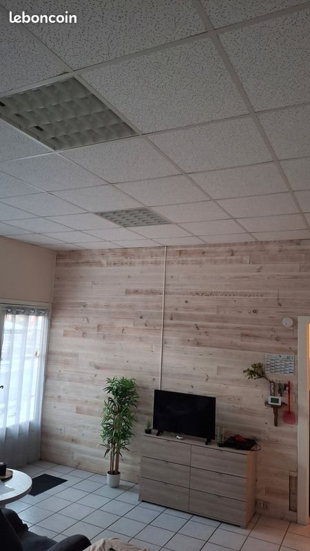 Appartement à louer, 36m², Le Rouget