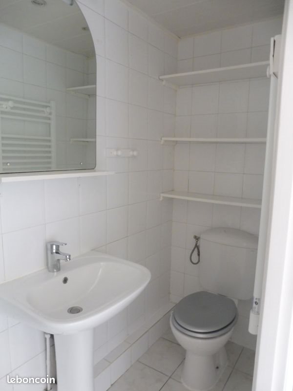 Appartement à louer, 37m², Les Pennes-Mirabeau