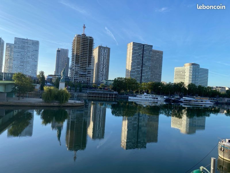 Appartement à louer, 83m², Paris 16ème