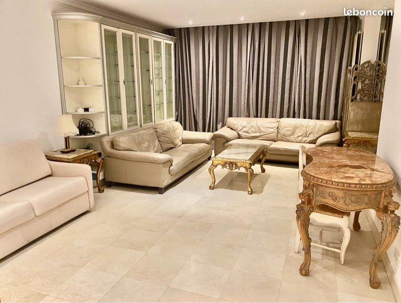 Appartement à louer, 83m², Paris 16ème