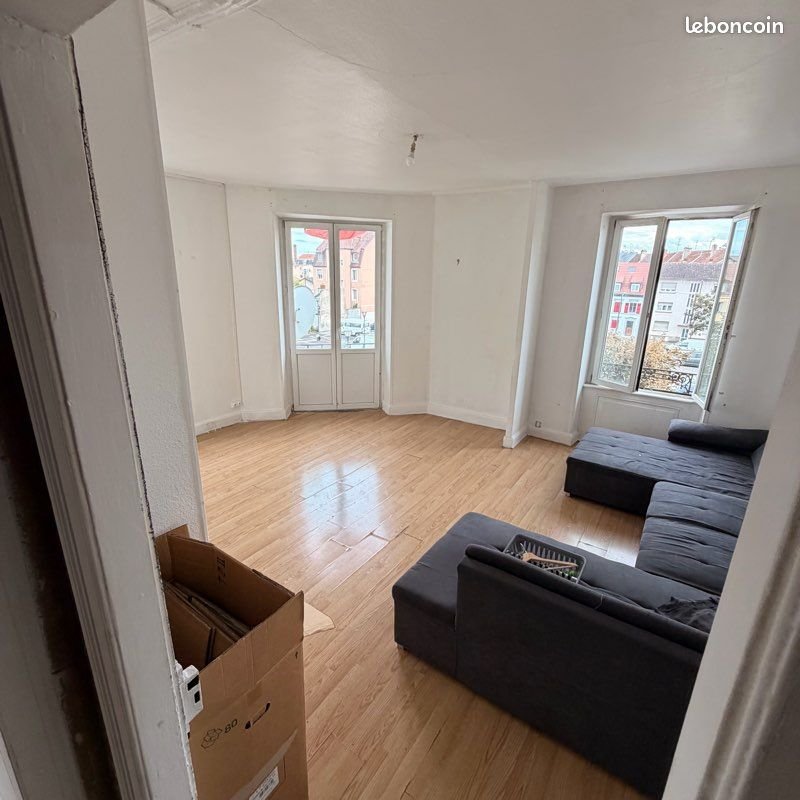 Appartement à louer, 50m², Mulhouse