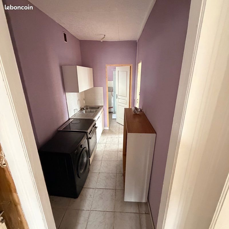 Appartement à louer, 50m², Mulhouse